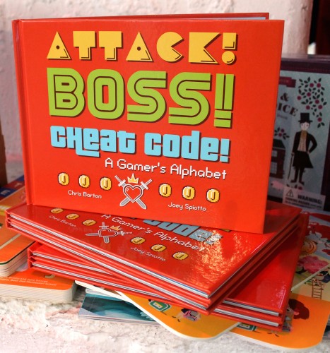 Attack Boss 4